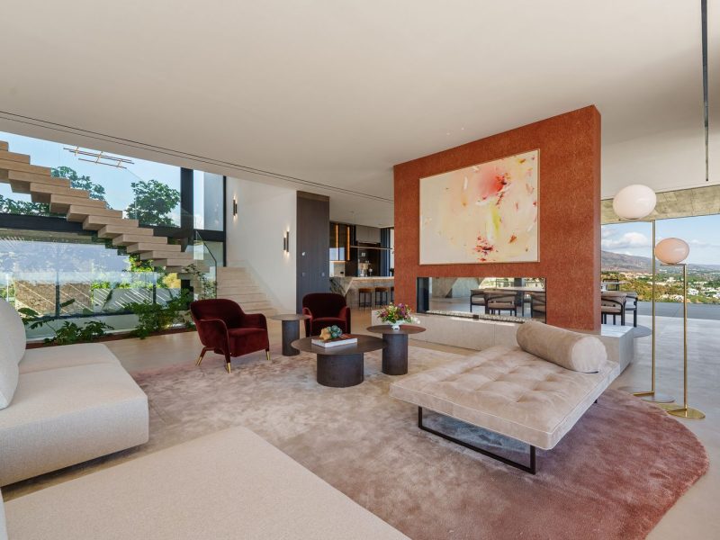 Вилла на продажу в La Quinta, Benahavís, Málaga (Испания)