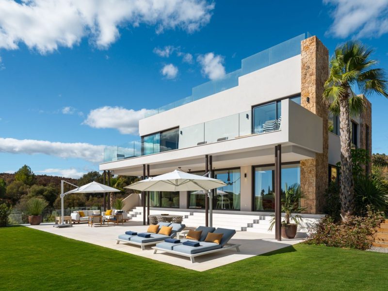 Villa for sale in Nagüeles-Milla de Oro, Marbella, Málaga (Spain)