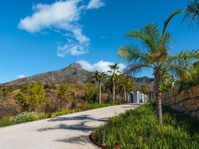 Villa for sale in Nagüeles-Milla de Oro, Marbella, Málaga (Spain)