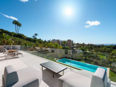 Villa for sale in Nagüeles-Milla de Oro, Marbella, Málaga (Spain)