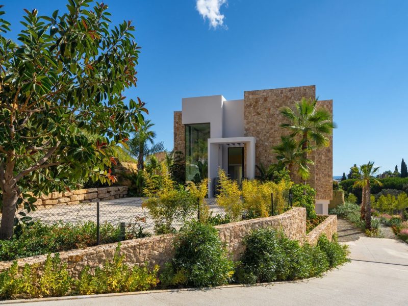 Villa for sale in Nagüeles-Milla de Oro, Marbella, Málaga (Spain)