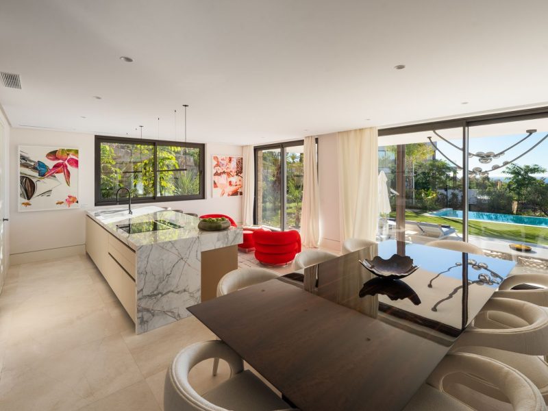 Villa for sale in Nagüeles-Milla de Oro, Marbella, Málaga (Spain)