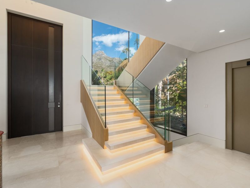 Villa for sale in Nagüeles-Milla de Oro, Marbella, Málaga (Spain)