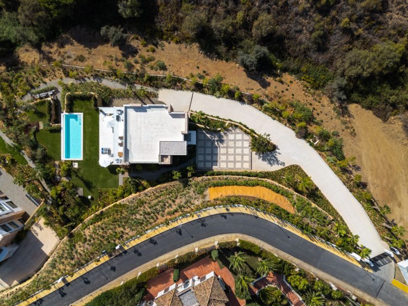 Villa for sale in Nagüeles-Milla de Oro, Marbella, Málaga (Spain)