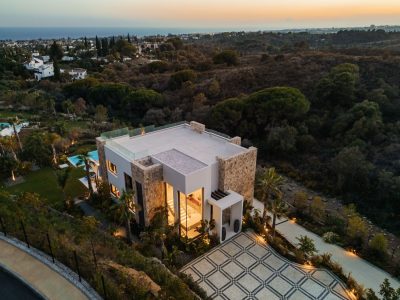 Villa for sale in Nagüeles-Milla de Oro, Marbella, Málaga (Spain)