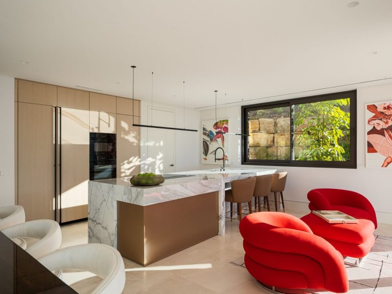 Villa for sale in Nagüeles-Milla de Oro, Marbella, Málaga (Spain)