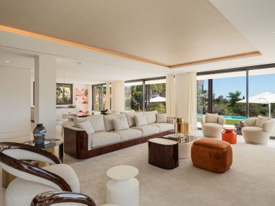 Villa for sale in Nagüeles-Milla de Oro, Marbella, Málaga (Spain)