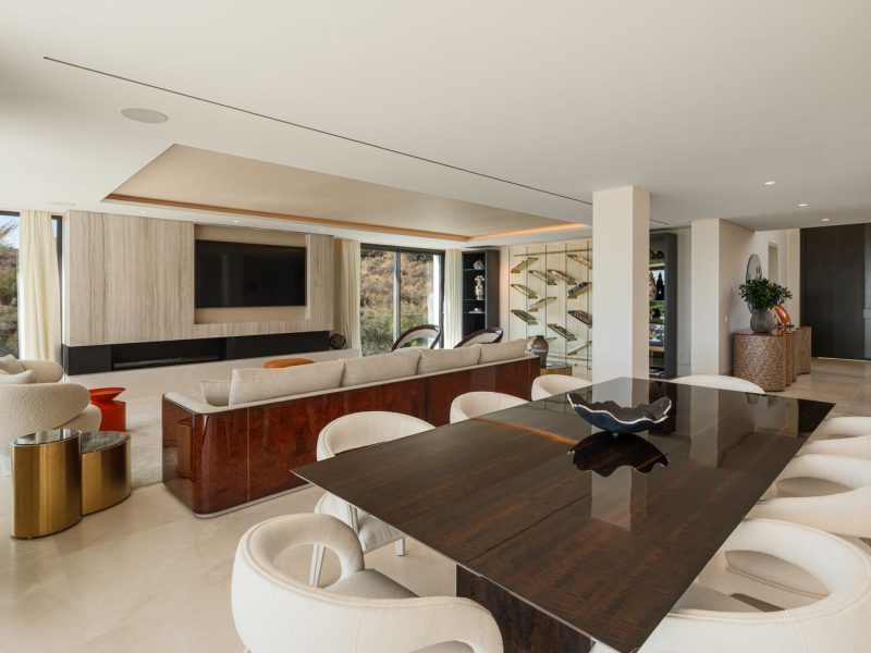 Villa for sale in Nagüeles-Milla de Oro, Marbella, Málaga (Spain)