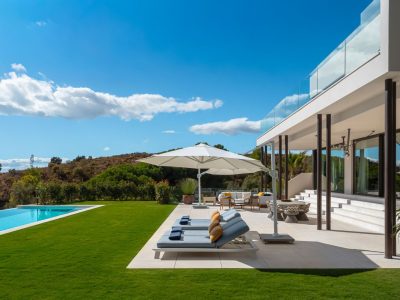 Villa for sale in Nagüeles-Milla de Oro, Marbella, Málaga (Spain)