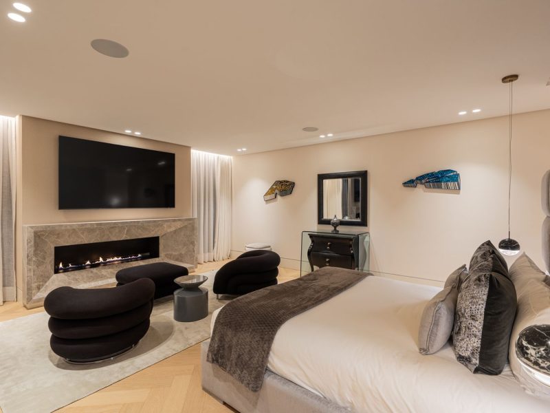 Villa for sale in Nagüeles-Milla de Oro, Marbella, Málaga (Spain)