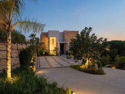Villa for sale in Nagüeles-Milla de Oro, Marbella, Málaga (Spain)