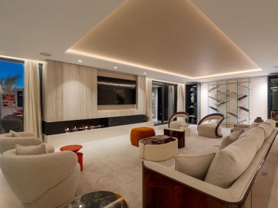 Villa for sale in Nagüeles-Milla de Oro, Marbella, Málaga (Spain)