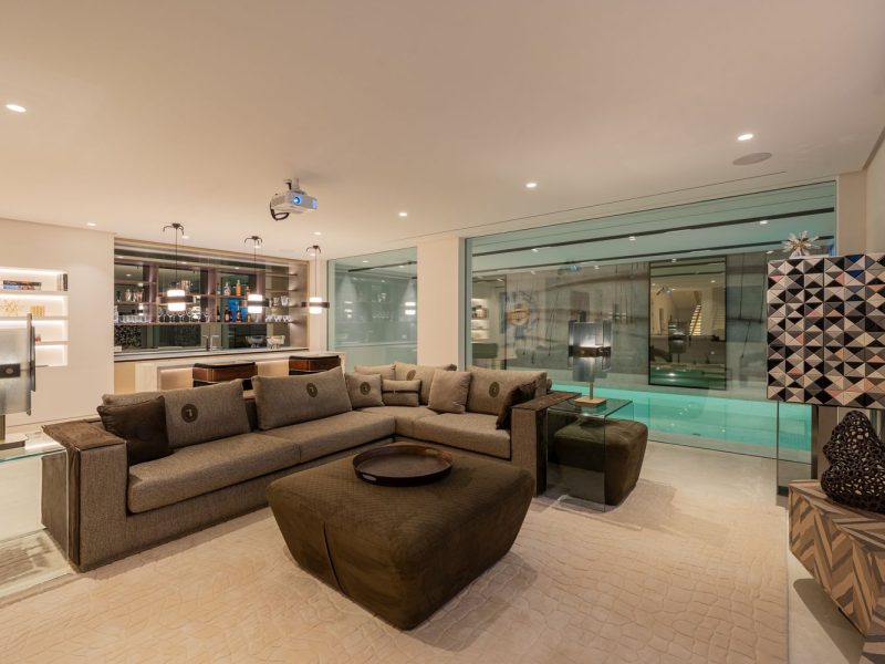 Villa for sale in Nagüeles-Milla de Oro, Marbella, Málaga (Spain)