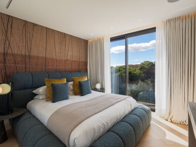 Villa for sale in Nagüeles-Milla de Oro, Marbella, Málaga (Spain)