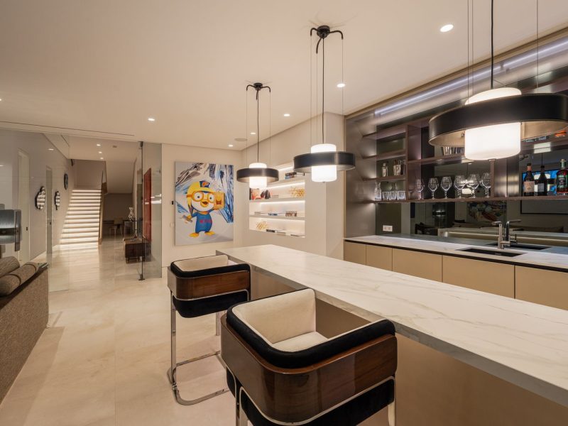 Villa for sale in Nagüeles-Milla de Oro, Marbella, Málaga (Spain)