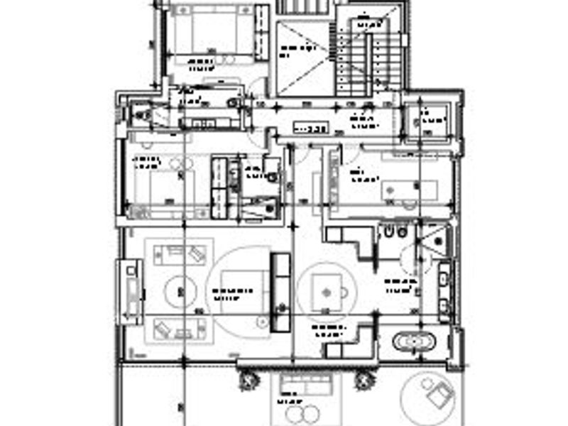 Villa for sale in Nagüeles-Milla de Oro, Marbella, Málaga (Spain)