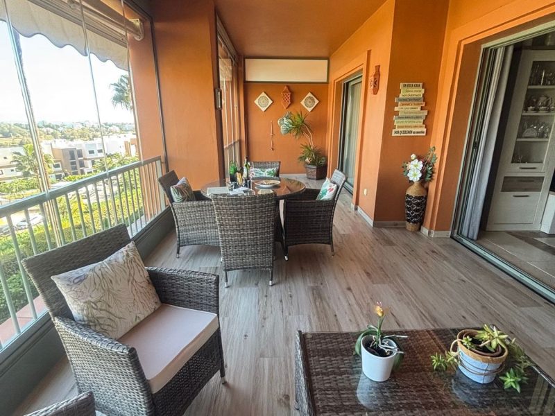 Apartment for sale in Benamara - Atalaya, Estepona, Málaga (Spain)