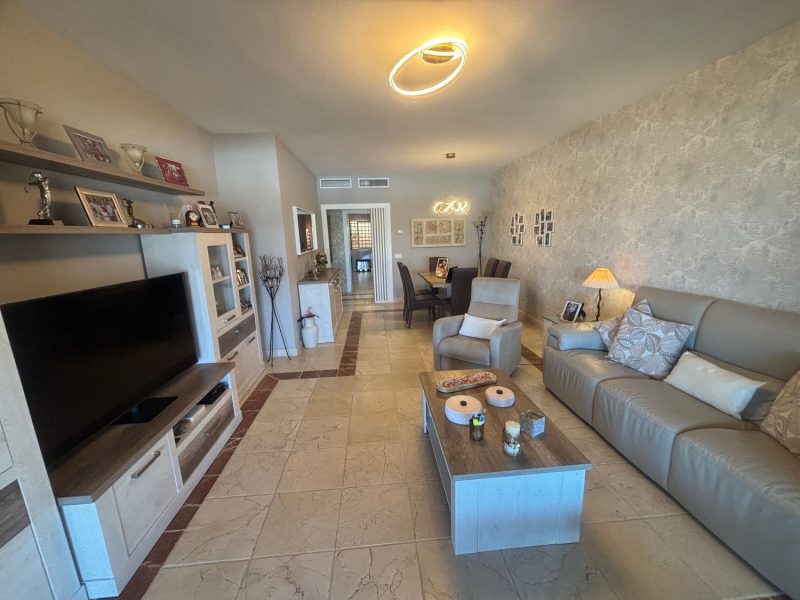 Apartment for sale in Benamara - Atalaya, Estepona, Málaga (Spain)