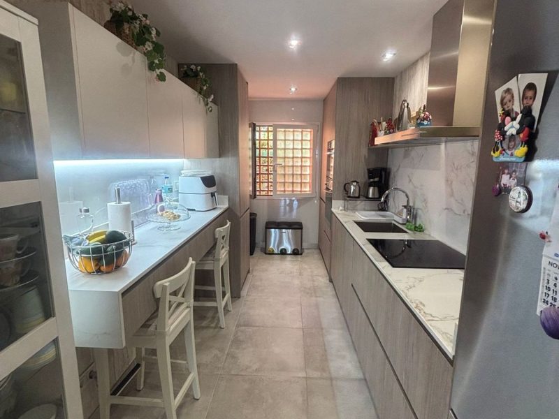 Apartment for sale in Benamara - Atalaya, Estepona, Málaga (Spain)