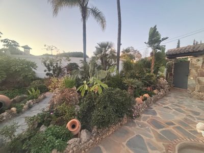 Villa para venda em Las Chapas-El Rosario, Marbella, Málaga (Espanha)