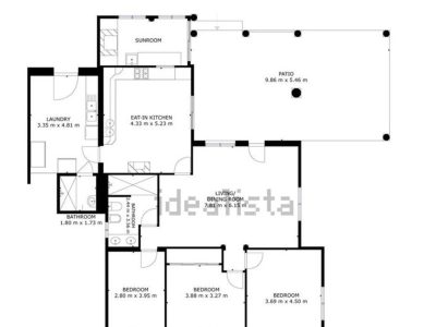 Villa para venda em Las Chapas-El Rosario, Marbella, Málaga (Espanha)