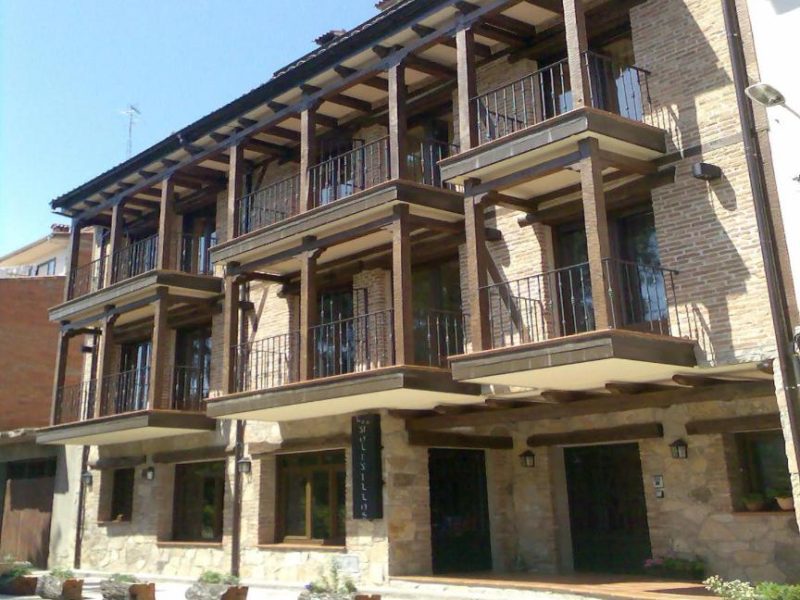 Отель «Rural Los Molinillos»