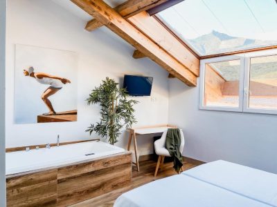 Hotell Camino de las Estrellas