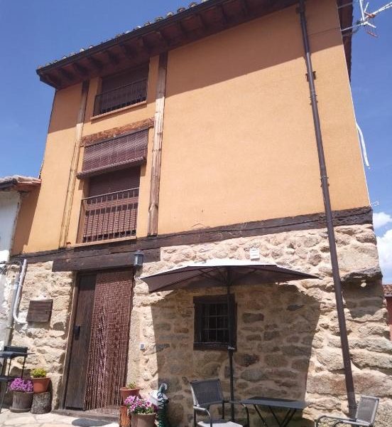 Casa Quimera para dos