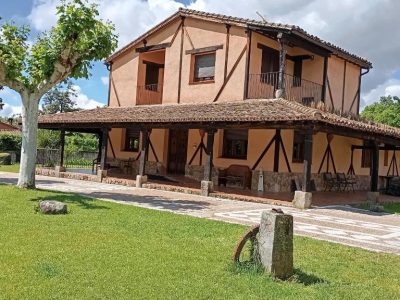 La Muralla de Gredos Hotel Rural
