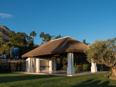 Villa in vendita a Nagüeles-Milla de Oro, Marbella, Málaga (Spagna)