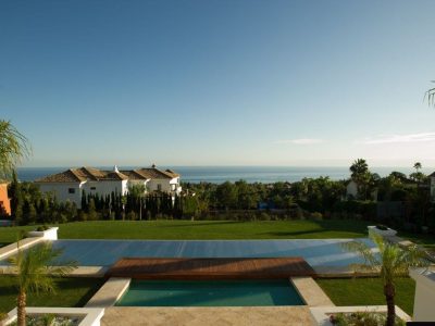 Villa in vendita a Nagüeles-Milla de Oro, Marbella, Málaga (Spagna)