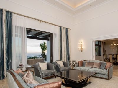 Villa in vendita a Nagüeles-Milla de Oro, Marbella, Málaga (Spagna)