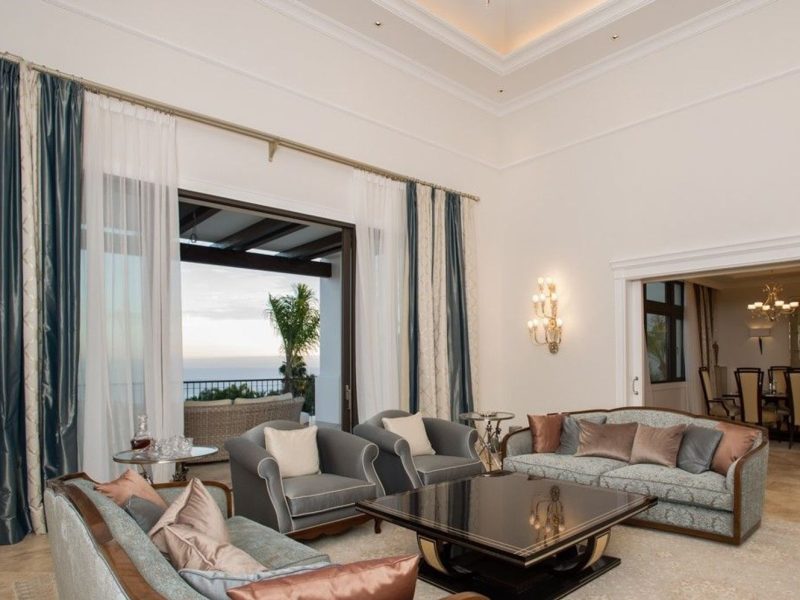 Villa for sale in Nagüeles-Milla de Oro, Marbella, Málaga (Spain)