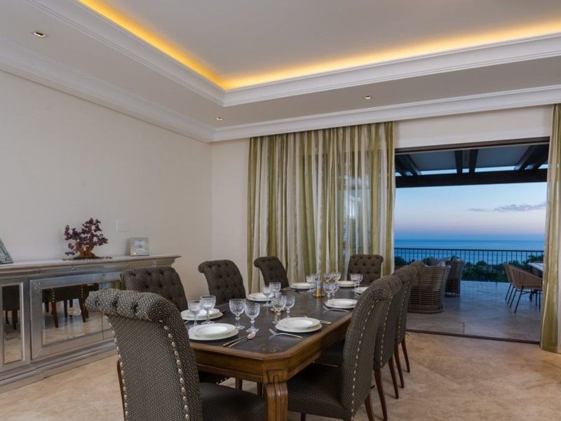 Villa for sale in Nagüeles-Milla de Oro, Marbella, Málaga (Spain)