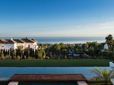 Villa in vendita a Nagüeles-Milla de Oro, Marbella, Málaga (Spagna)