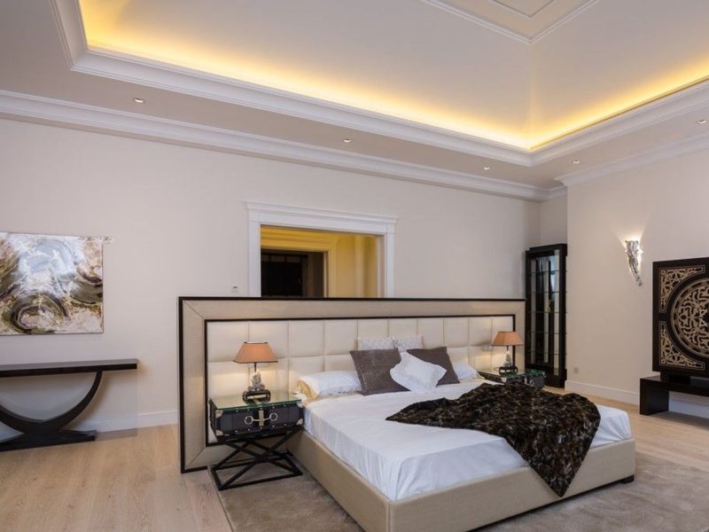 Villa for sale in Nagüeles-Milla de Oro, Marbella, Málaga (Spain)