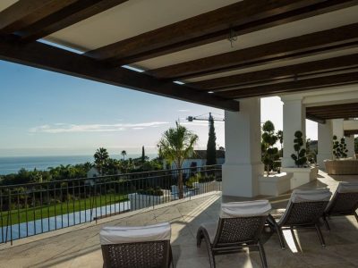 Villa in vendita a Nagüeles-Milla de Oro, Marbella, Málaga (Spagna)