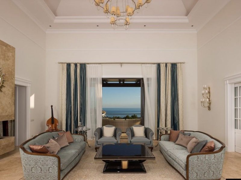 Villa for sale in Nagüeles-Milla de Oro, Marbella, Málaga (Spain)