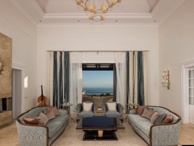 Villa in vendita a Nagüeles-Milla de Oro, Marbella, Málaga (Spagna)