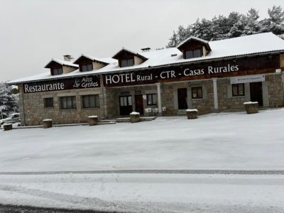 ALTOGRÉDOS Hôtel Rural y apartamentos turísticos