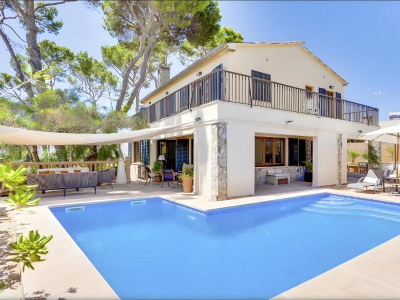 Villa Villa Villa Cala Estancia Mercedes