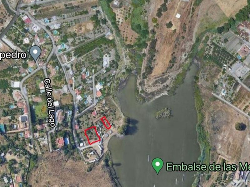 Land for sale in San Pedro de Alcántara, Marbella, Málaga (Spain)