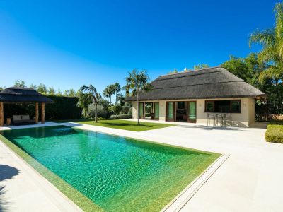 Villa for sale in Nagüeles-Milla de Oro, Marbella, Málaga (Spain)