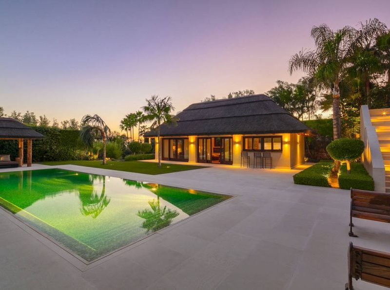 Villa para venda em Nagüeles-Milla de Oro, Marbella, Málaga (Espanha)