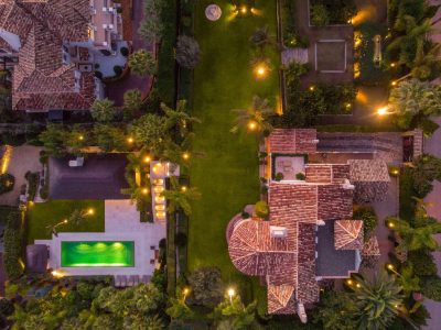 Villa for sale in Nagüeles-Milla de Oro, Marbella, Málaga (Spain)