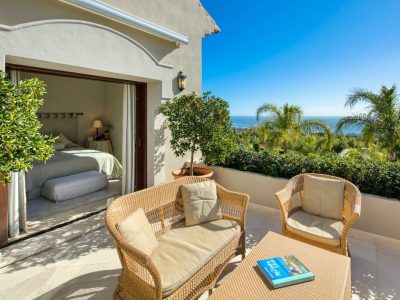 Villa for sale in Nagüeles-Milla de Oro, Marbella, Málaga (Spain)