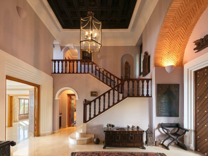 Villa para venda em Nagüeles-Milla de Oro, Marbella, Málaga (Espanha)