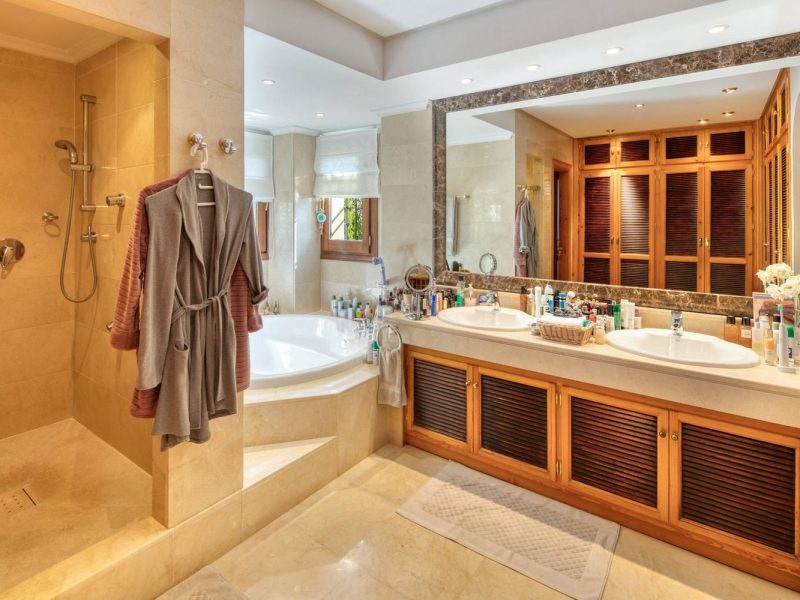 Villa para venda em Nagüeles-Milla de Oro, Marbella, Málaga (Espanha)