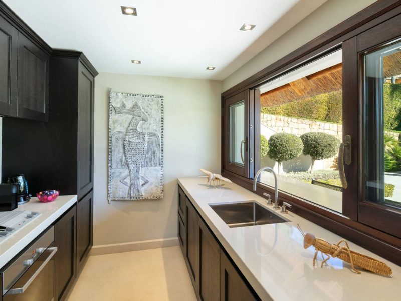 Villa para venda em Nagüeles-Milla de Oro, Marbella, Málaga (Espanha)