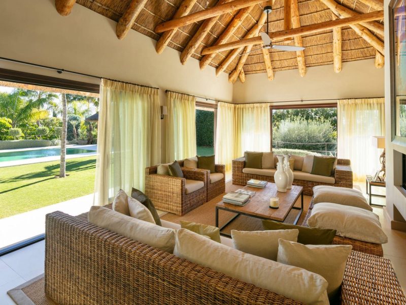 Villa para venda em Nagüeles-Milla de Oro, Marbella, Málaga (Espanha)